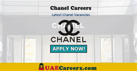 chanel jobs uk london|Chanel job openings.